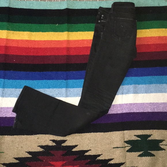 AG the Premiere Skinny Straight jeans - Picture 4 of 8